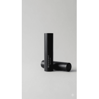 Negro Mate- Estuche de viaje