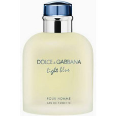 Light blue pour homme