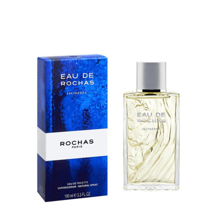 Eau de Rochas Homme